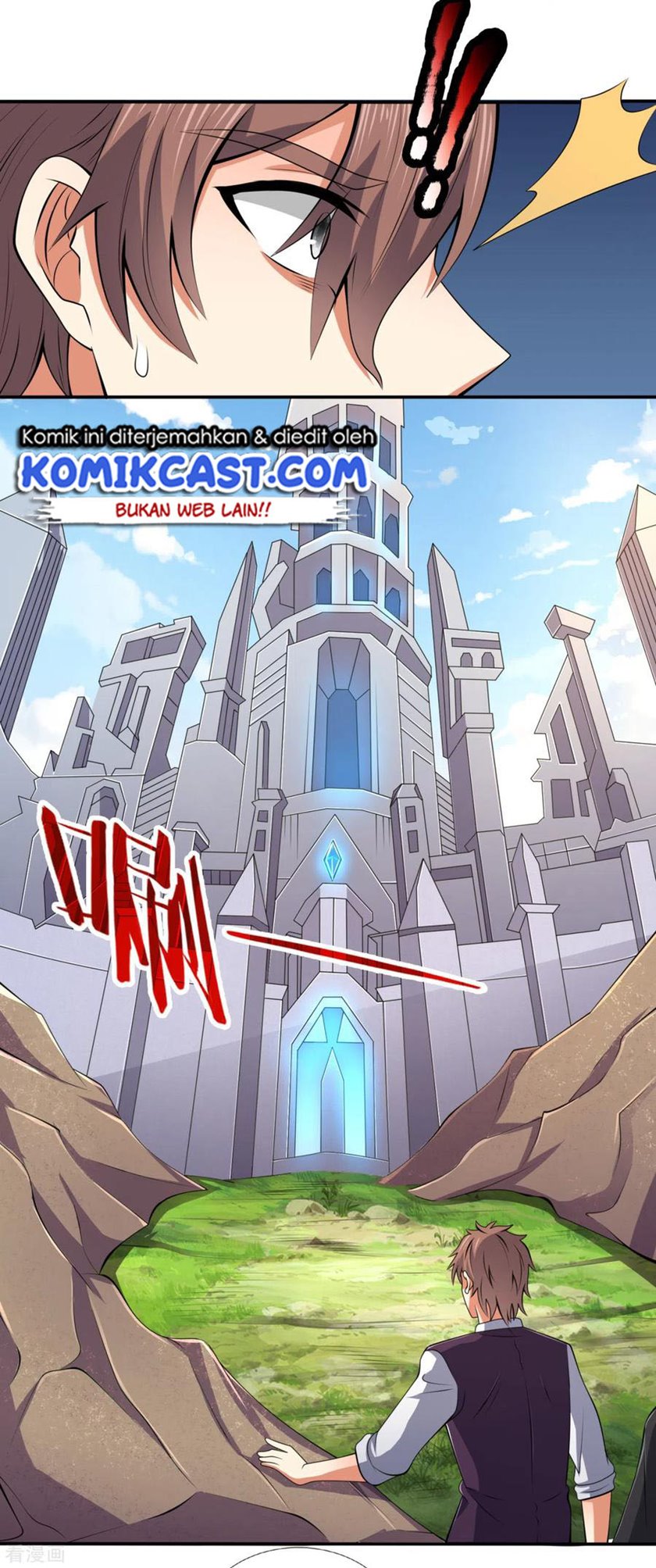 City of Heaven TimeStamp (Urban Rebellion) Chapter 193 Gambar 7
